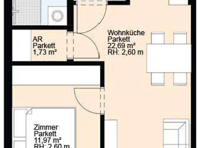 Apartment mieten in Mariatrost, Gersdorf-Feistritz