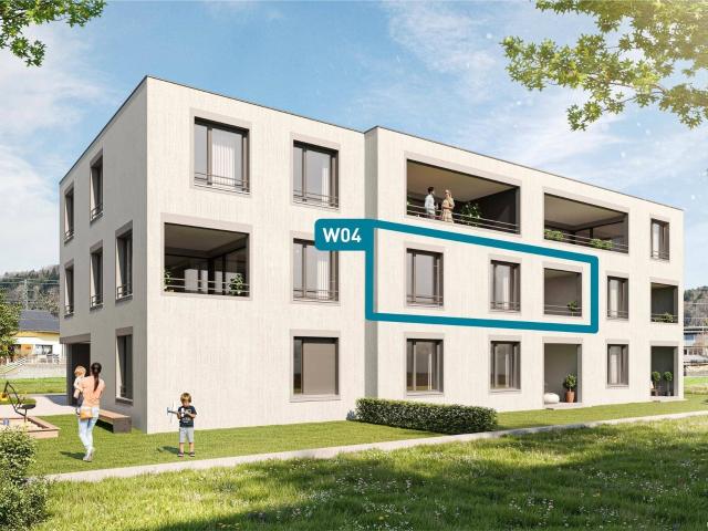 Apartment mieten in Rickenbach, Wolfurt