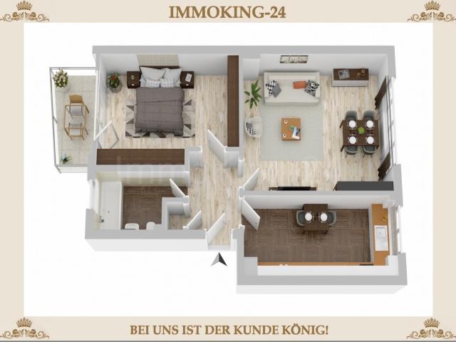 Wohnung kaufen in Friesenheimer Insel, Mannheim