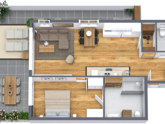 Apartment mieten in Sankt Peter, Gersdorf-Feistritz