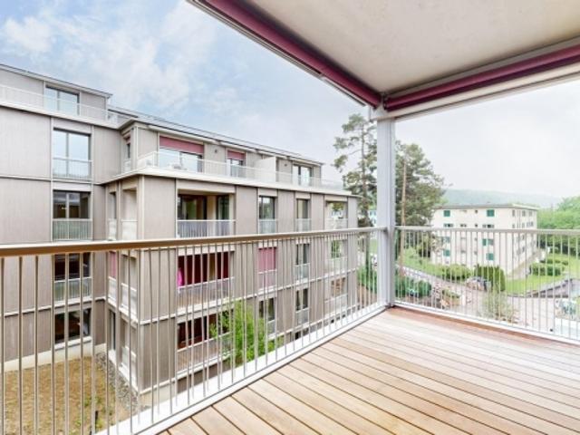 Wohnung mieten in Einigen, Zürich