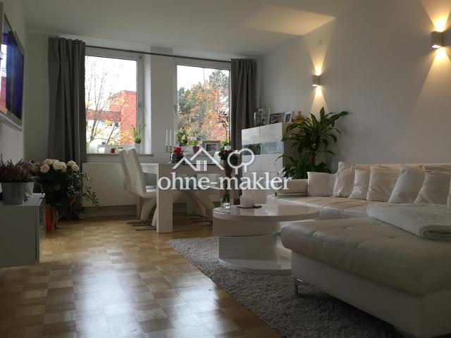 Apartment kaufen in Georgsviertel, Augsburg