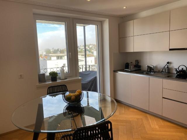 Wohnung mieten in Riethüsli, St. Gallen