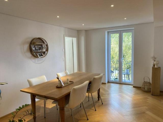 Apartment mieten in Riethüsli, St. Gallen