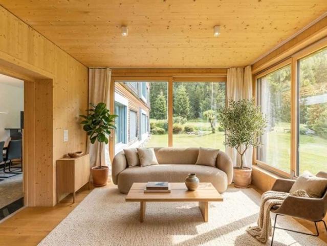 Wohnung kaufen in Davos Clavadel, Graubünden