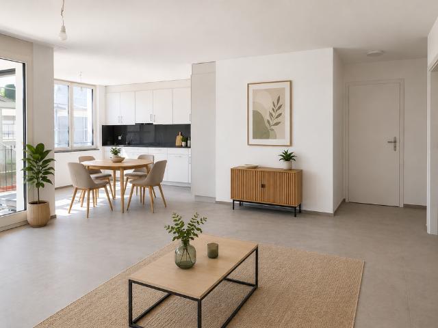 Apartment mieten in Oberönz, Herzogenbuchsee