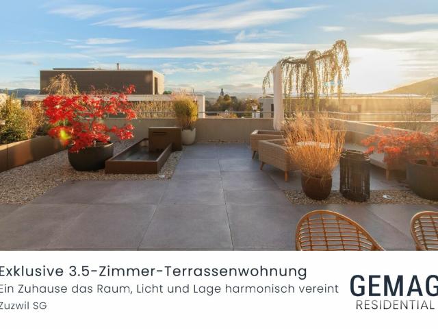 Immobilie kaufen in Zuzwil (SG), St. Gallen