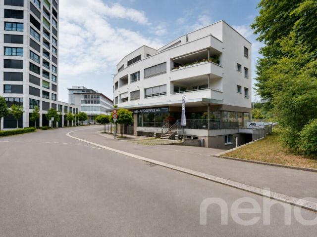 Wohnung kaufen in Oerlikon, Zürich