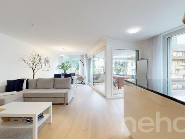 Wohnung kaufen in Einigen, Zürich