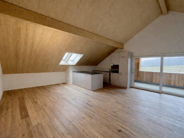 Dachwohnung mieten in Laufenburg, Aargau
