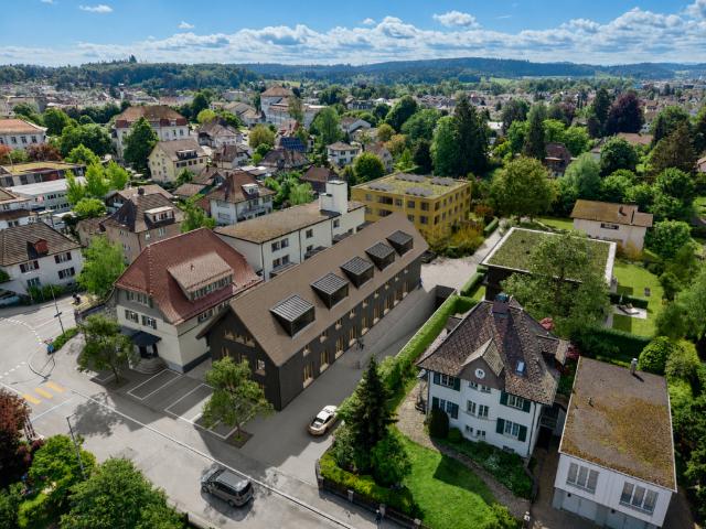 Wohnung kaufen in Langenthal, Bern