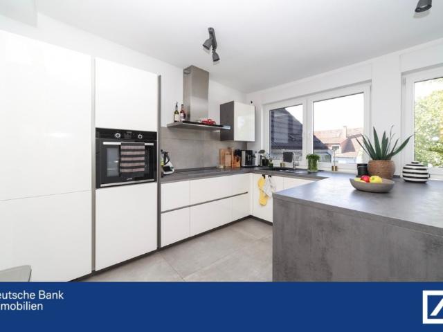 Wohnung kaufen in Harpen, Bochum