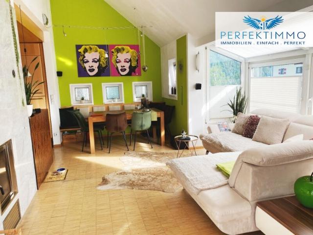Dachgeschosswohnung kaufen in Tarrenz, Tirol