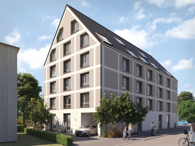 Wohnung kaufen in Oberreutin, Lindau (Bodensee)