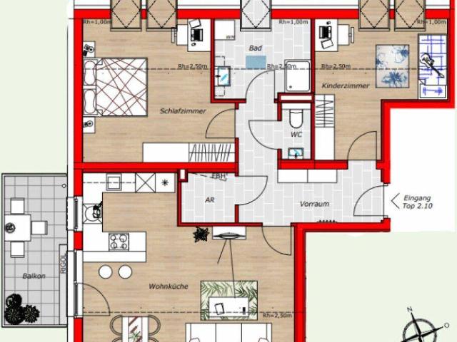 Apartment kaufen in Bruck an der Leitha, Niederösterreich