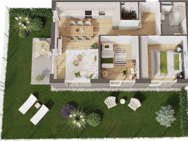 Apartment kaufen in Innsbruck, Tirol