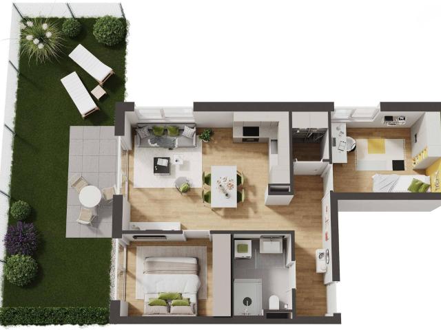 Apartment kaufen in Innsbruck, Tirol
