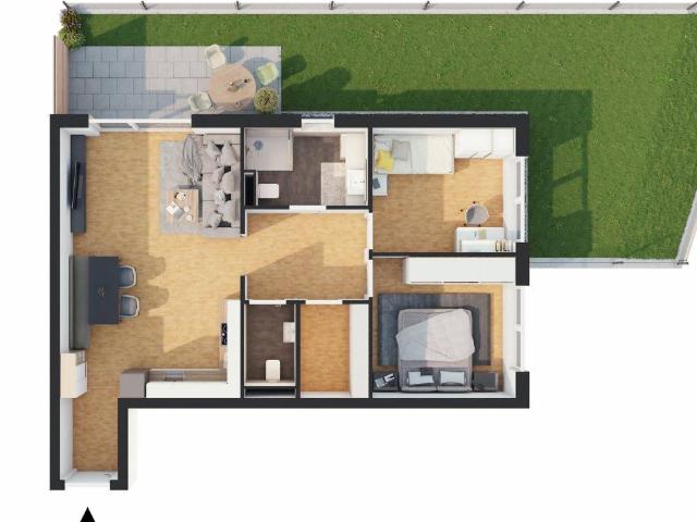 Apartment kaufen in Längenfeld, Tirol