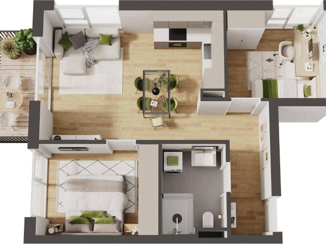 Apartment kaufen in Innsbruck, Tirol