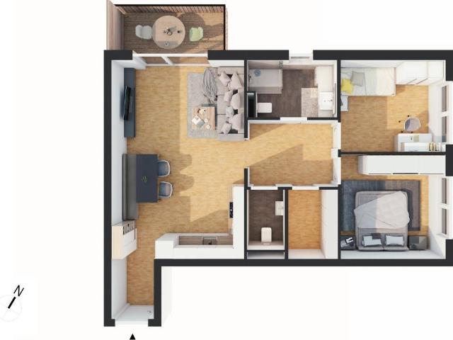 Apartment kaufen in Längenfeld, Tirol