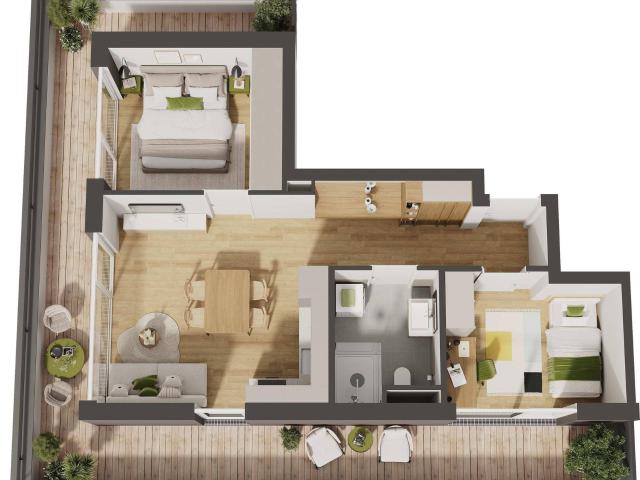 Apartment kaufen in Innsbruck, Tirol