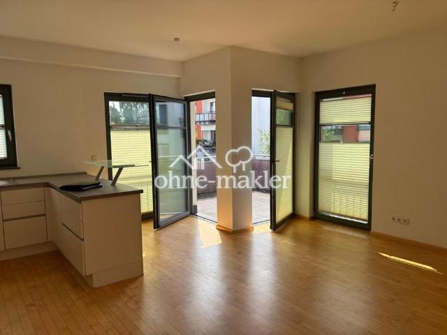 Apartment mieten in Stadtmitte, Rostock