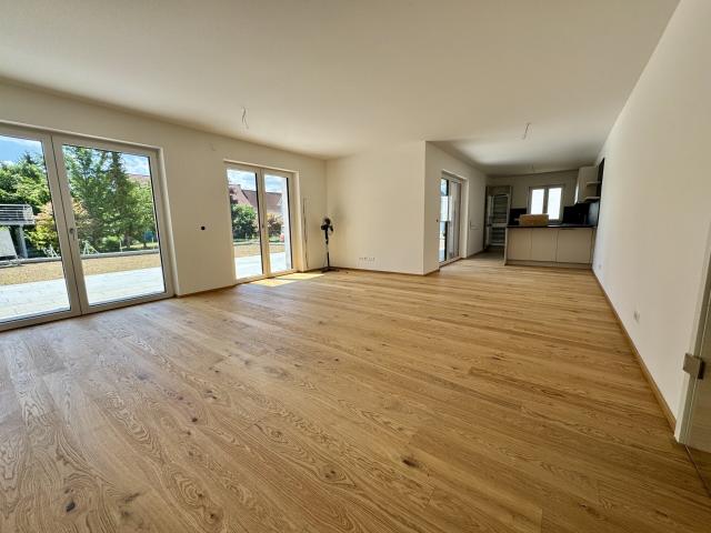 Wohnung mieten in Betlinshausen, Illertissen