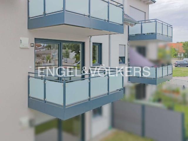 Wohnung kaufen in Schrobenhausen, Landkreis Neuburg-Schrobenhausen