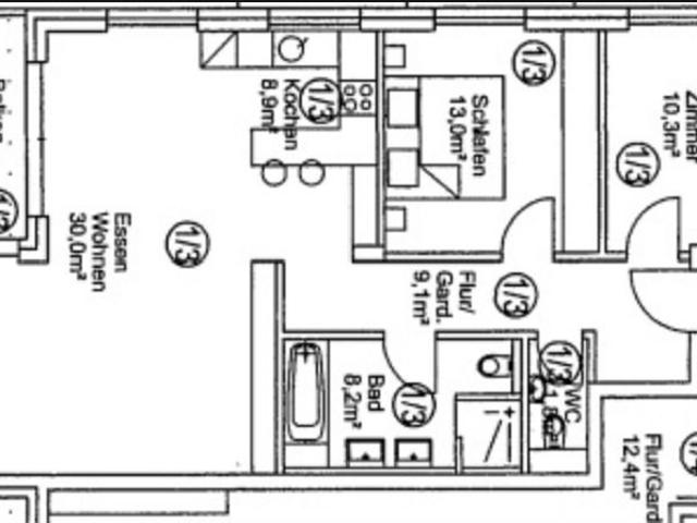 Apartment mieten in Kirchheim, Baden-Württemberg