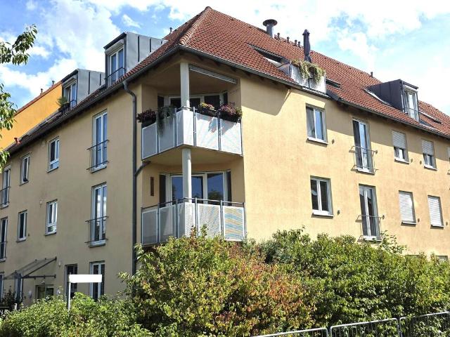 Wohnung kaufen in Altscherbitz, Schkeuditz