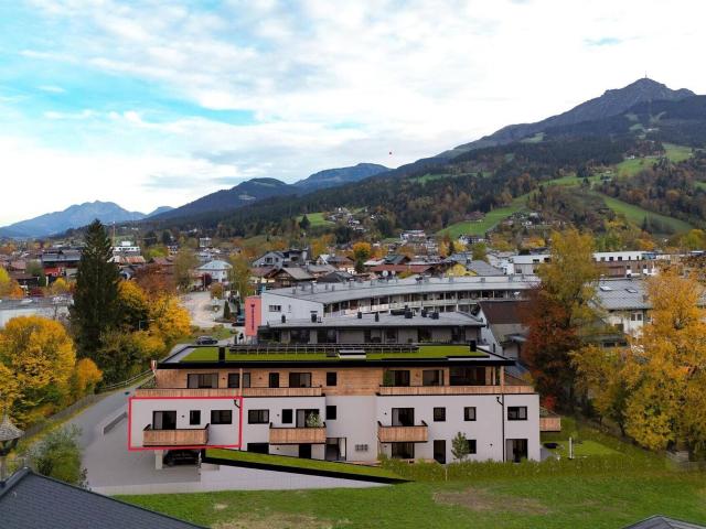 Apartment kaufen in St. Johann in Tirol, Tirol