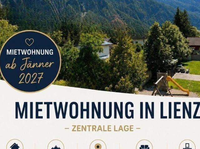 Apartment mieten in Lienz, Tirol