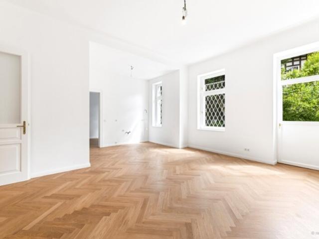 Erdgeschosswohnung kaufen in Wien