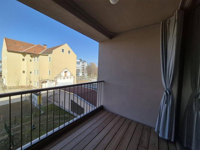 Apartment kaufen in Jakomini, Gersdorf-Feistritz