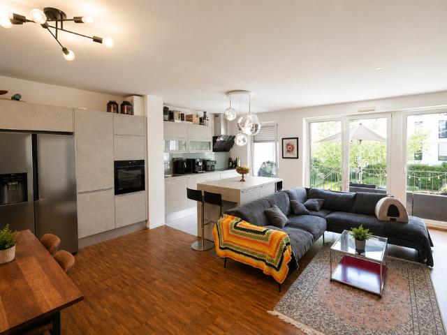 Apartment mieten in Gallus, Sachsenhausen