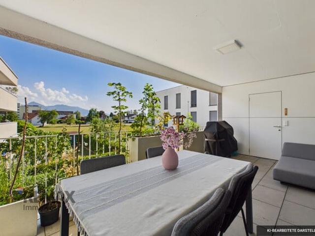 Apartment mieten in Wolfurt, Vorarlberg