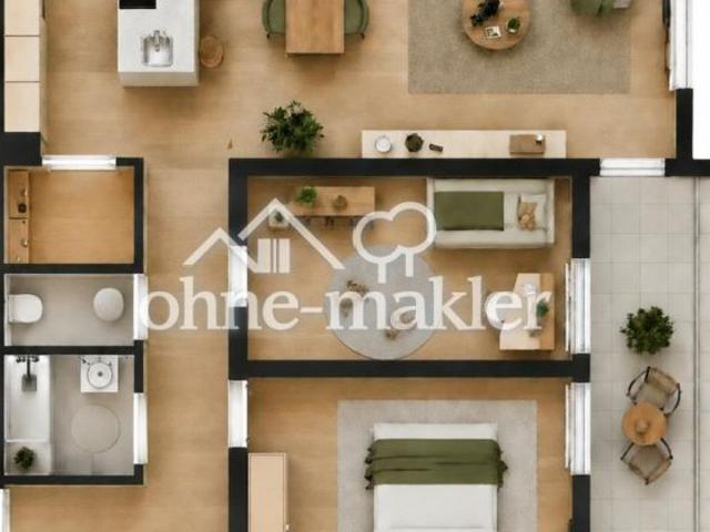Wohnung kaufen in Huchenfeld, Pforzheim