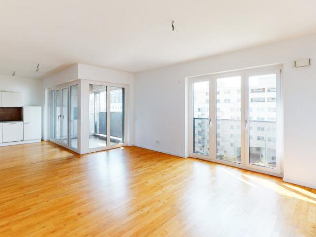 Apartment mieten in Gallus, Sachsenhausen
