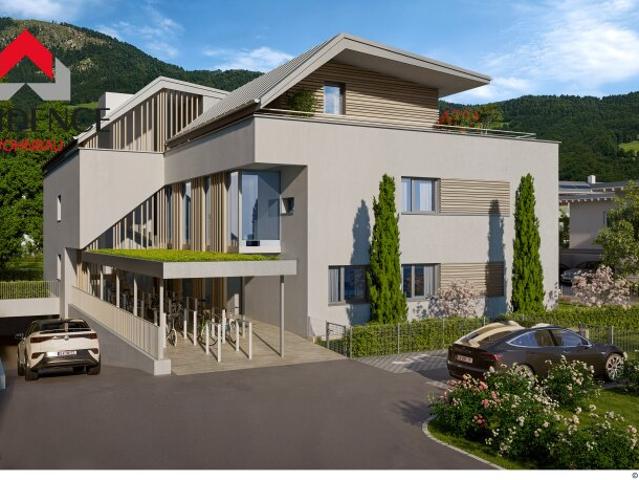 Wohnung kaufen in Aigen, Salzburg