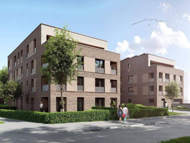 Etagenwohnung kaufen in Bad Nauheim, Im Sichler