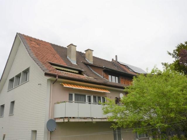 Etagenwohnung kaufen in Heldswil