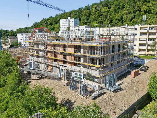 Wohnung kaufen in Schaffhausen
