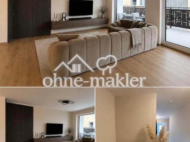 Apartment mieten in Haldengebiet, Leonberg