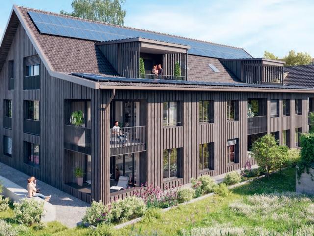 Wohnung kaufen in Muri Ag, Aargau