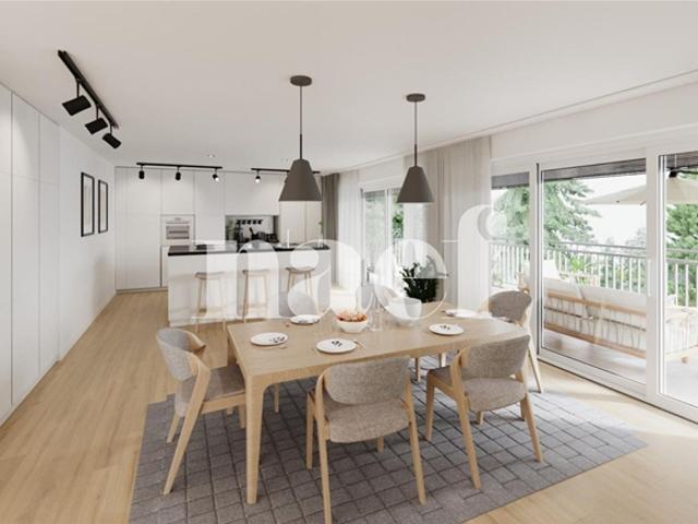 Attikawohnung kaufen in Marly, Freiburg