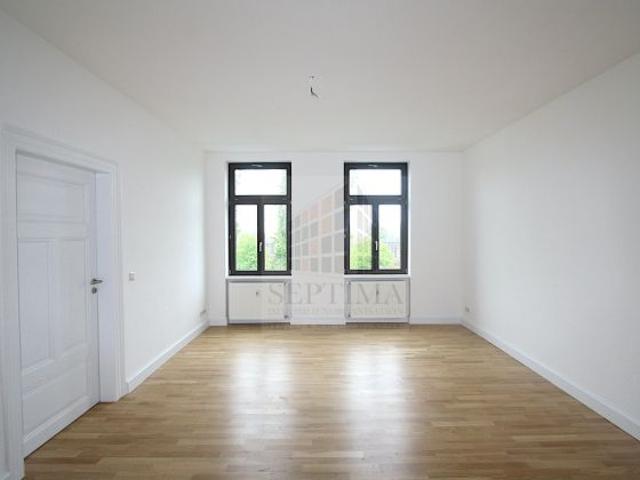 Etagenwohnung kaufen in Leipzig