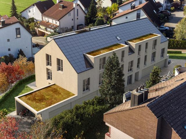 Wohnung kaufen in Berikon