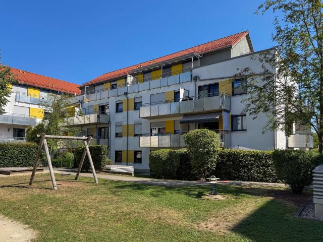 Wohnung kaufen in Aising, Rosenheim