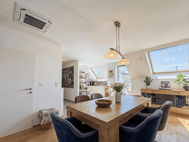 Apartment kaufen in Seestadt, Wien