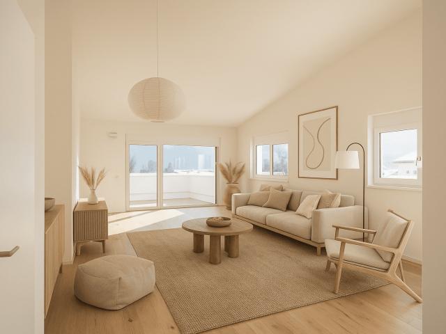 Apartment kaufen in Obsteig, Tirol